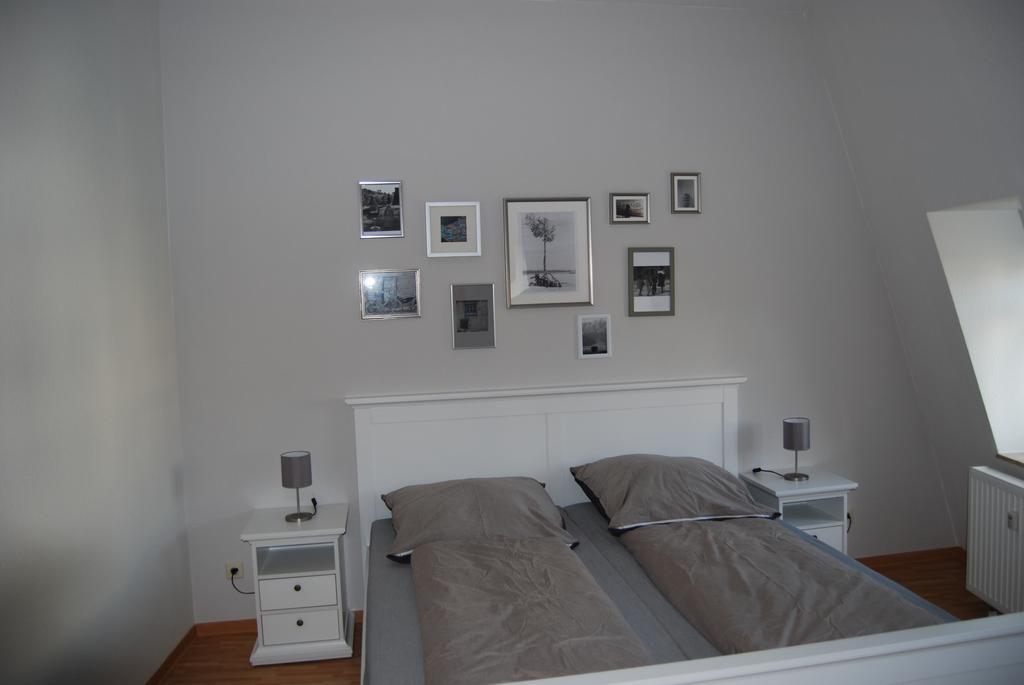B2-Ferienwohnung Эрфурт Номер фото