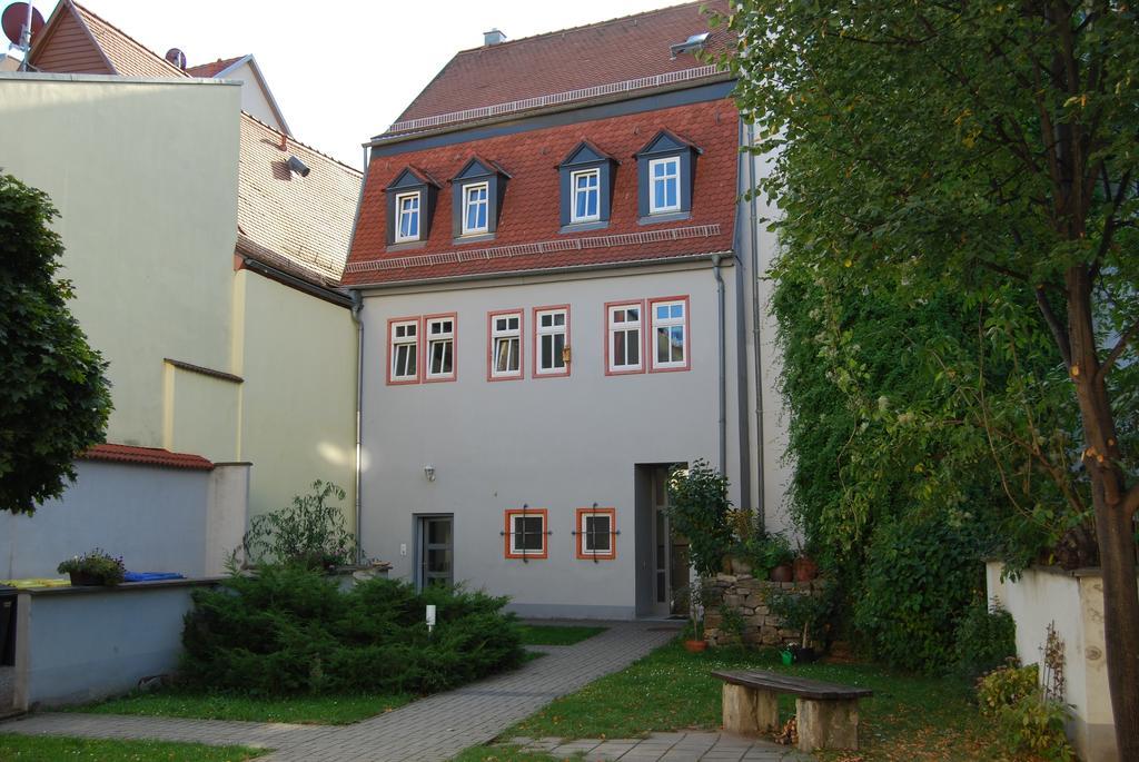B2-Ferienwohnung Эрфурт Номер фото